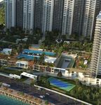 Super-luxury waterfront residences. Marine Drive, Kochi