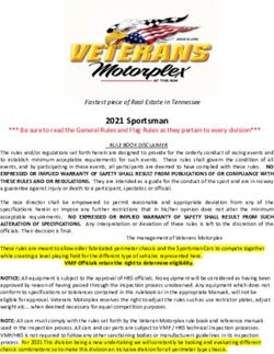 2021 Sportsman - Veteran's Motorplex at the Rim