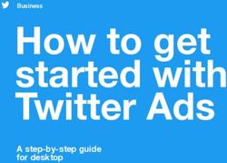 Started with Twitter Ads - Business How to get - A step-by-step guide for desktop
