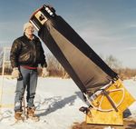 The W.A.S.P. Celebrating - Warren Astronomical Society