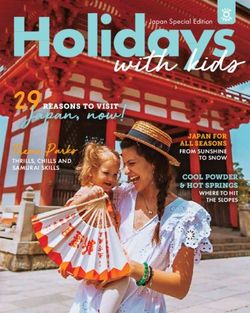 29Japan, now! Theme Parks - REASONS TO VISIT - Tourism Garden