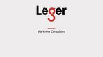 Vancouver Sun British Columbia Opinion: Report - Leger Marketing