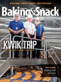 KWIK TRIP - Reading Bakery Systems