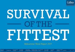 FIT TEST SURVIVAL - Colliers International