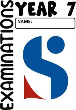 NAME: Stepney All Saints School