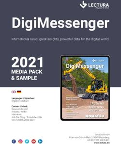 DigiMessenger - LECTURA Press