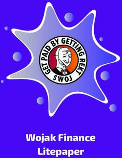 Wojak Finance Litepaper - WOJ TOKEN