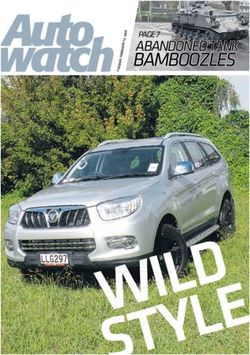 BAMBOOZLES ABANDONED TANK - Gisborne Herald