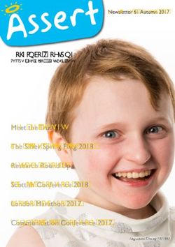 Angelman Syndrome Support, Education & Research Trust - Meet the Trustees The Silver Spring Fling 2018 - Assert