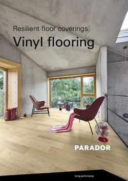 Vinyl flooring Resilient floor coverings - Domo