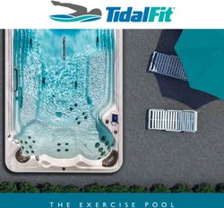 THE EXERCISE POOL - Malibu Spas