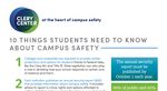 Campus Safety Connection - Clery Center