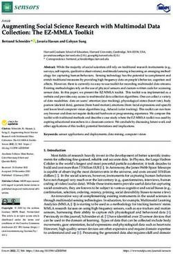 Augmenting Social Science Research with Multimodal Data Collection: The EZ-MMLA Toolkit
