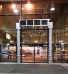 Energy Efficient Air Curtains for Industrial Gates in Cold Climates