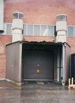 Energy Efficient Air Curtains for Industrial Gates in Cold Climates