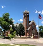 St. Patrick's Catholic Church May 2, 2021