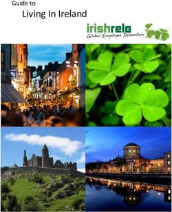 Living In Ireland Guide to