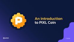 An introduction to PIXL Coin - Pixl Coin whitepaper v1.01 10.02.2021