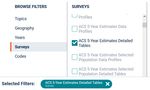 Data.census.gov: A Brief Demonstration - Brown University ...