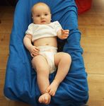 Development of reaching to the body in early infancy: From experiments to robotic models - GOAL-Robots