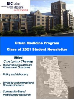 Disparities in Healthcare Access and Outcomes Policy and Advocacy Diversity and Intercultural Communications Community-Based Participatory ...