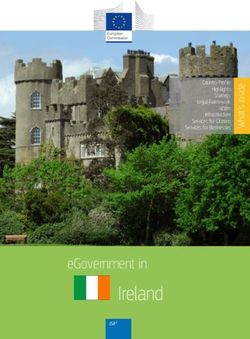 Ireland eGovernment in - Europa EU