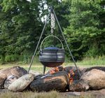 CAMP COOKING WILD GAME AND FISH - www.wildharvesttable.com - Cornell blogs