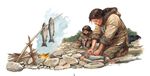 CAMP COOKING WILD GAME AND FISH - www.wildharvesttable.com - Cornell blogs