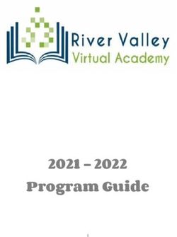 Program Guide 2021 2022 - Van Buren School ...
