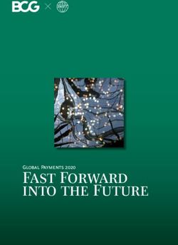 Fast Forward into the Future - Boston ...