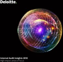 Internal Audit Insights 2018 - High-impact areas of focus - Deloitte