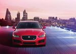JAGUAR XE 2018 - Amazon AWS