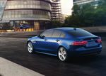 JAGUAR XE 2018 - Amazon AWS
