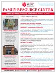 KROC PROGRAMS SPRING & SUMMER: FEBRUARY 22 - AUGUST 22, 2021 - South Bend Kroc Center