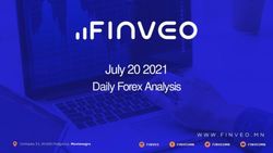 July 20 2021 Daily Forex Analysis - Finveo