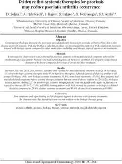 Evidence that systemic therapies for psoriasis may reduce psoriatic arthritis occurrence