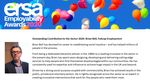 The ERSA Employability Award Winners 2020 - Congratulation to all finalists, those highly commended and of course our 2020 winners! The ERSA Team ...