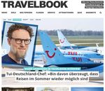 TRAVEL-CRIME ENVIRONMENT - WITH NEW TRUE-CRIME-PODCAST "TATORT REISE" GERMANY'S LARGEST ONLINE TRAVEL MAGAZINE - media Impact MASTER
