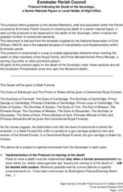 Exminster Parish Council - Exminster ...