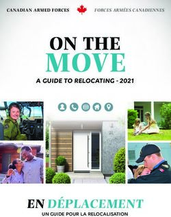 Move on the - en - Lookout Newspaper