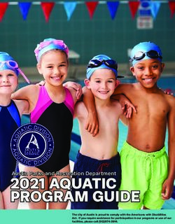 Austin Parks and Recreation Department - AustinTexas.gov