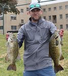 FURANO WINS OPENER AT LAKE ERIE WITH 24.33 LBS. AND A 5.22 LB. LUNKER - Rochester Bassmasters