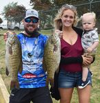 FURANO WINS OPENER AT LAKE ERIE WITH 24.33 LBS. AND A 5.22 LB. LUNKER - Rochester Bassmasters