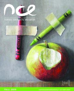 Newton community education - newtoncommunityed.org 617-559-6999