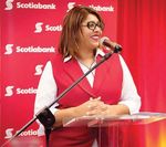 KRYSTEL MAHARAJ - Scotiabank