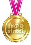 Champions for children - Frog Street
