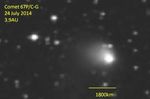 Rosetta Studies of Comet 67P/Churyumov-Gerasimenko: Prospects for Establishing Cometary Biology