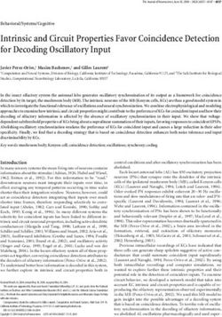 Intrinsic and Circuit Properties Favor Coincidence Detection for Decoding Oscillatory Input