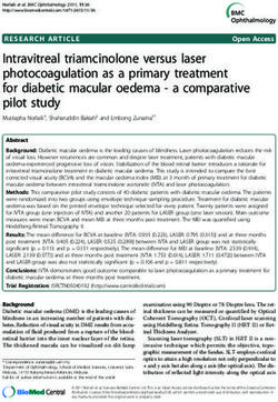 Intravitreal triamcinolone versus laser photocoagulation as a primary treatment for diabetic macular oedema - a comparative pilot study