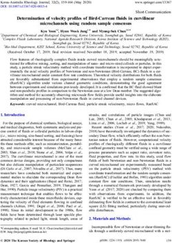 Determination of velocity profiles of Bird-Carreau fluids in curvilinear microchannels using random sample consensus